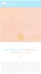 Mobile Screenshot of latakiatravel.com